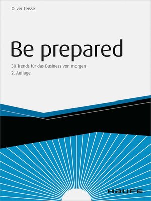 cover image of Be prepared